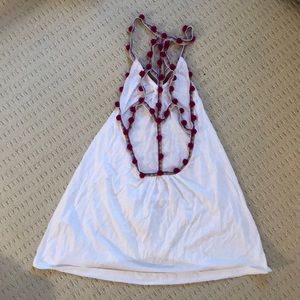 Pitusa pom Pom dress